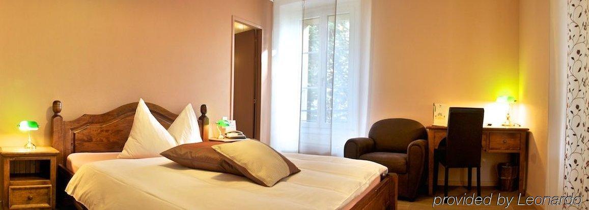 לוזאן Hostellerie Les Chevreuils חדר תמונה