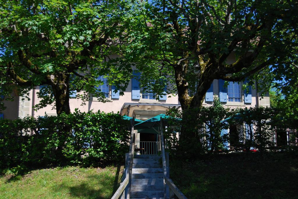 לוזאן Hostellerie Les Chevreuils מראה חיצוני תמונה