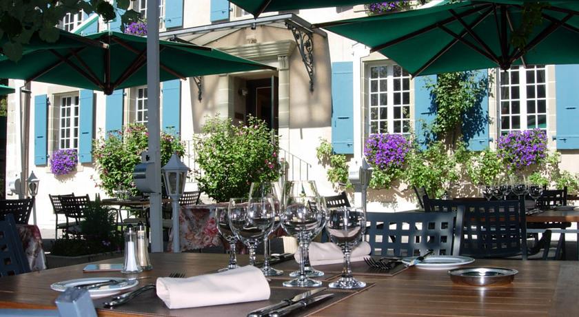 לוזאן Hostellerie Les Chevreuils מראה חיצוני תמונה