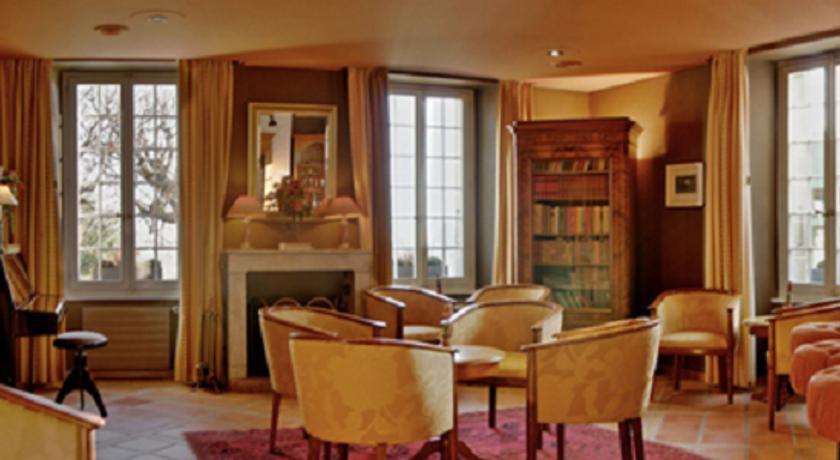 לוזאן Hostellerie Les Chevreuils מראה חיצוני תמונה